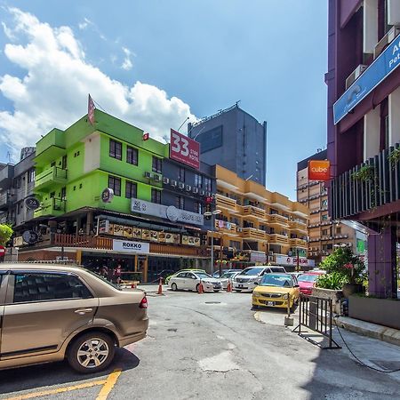 33 Star Hotel By The Awinka Group Of Management Kuala Lumpur Luaran gambar