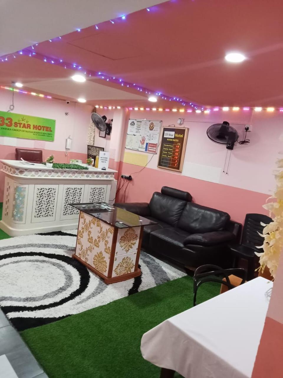 33 Star Hotel By The Awinka Group Of Management Kuala Lumpur Luaran gambar