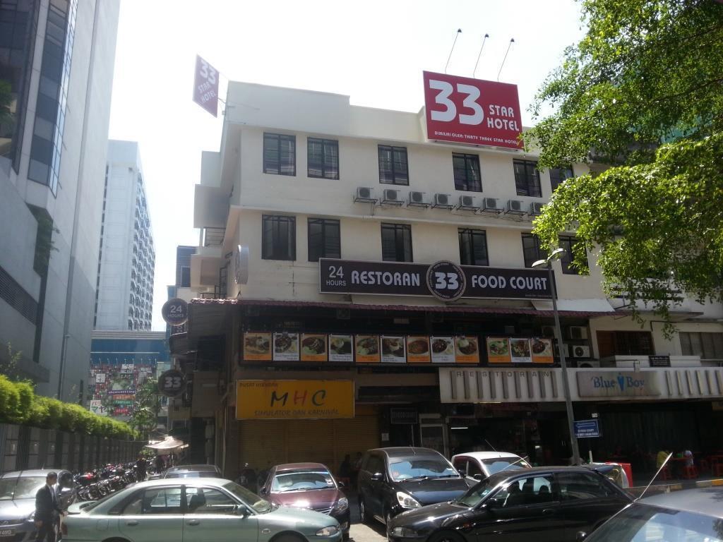33 Star Hotel By The Awinka Group Of Management Kuala Lumpur Luaran gambar