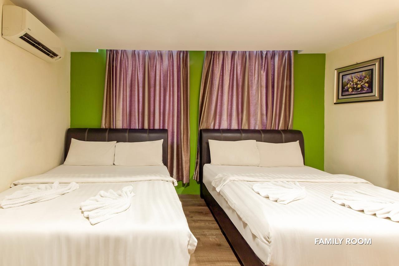 33 Star Hotel By The Awinka Group Of Management Kuala Lumpur Luaran gambar