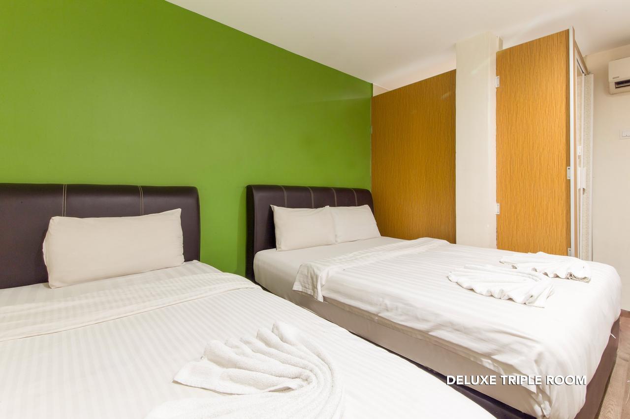 33 Star Hotel By The Awinka Group Of Management Kuala Lumpur Luaran gambar