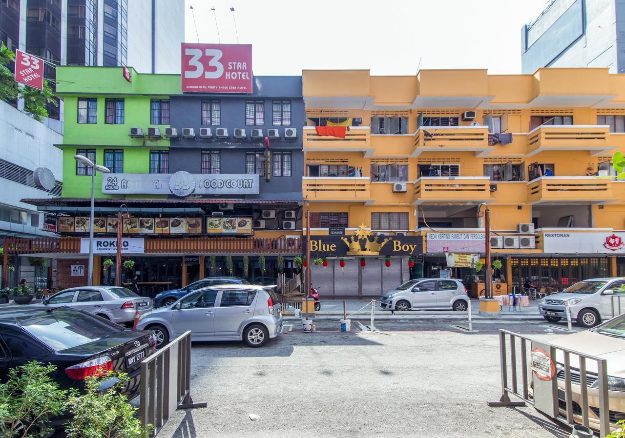 33 Star Hotel By The Awinka Group Of Management Kuala Lumpur Luaran gambar