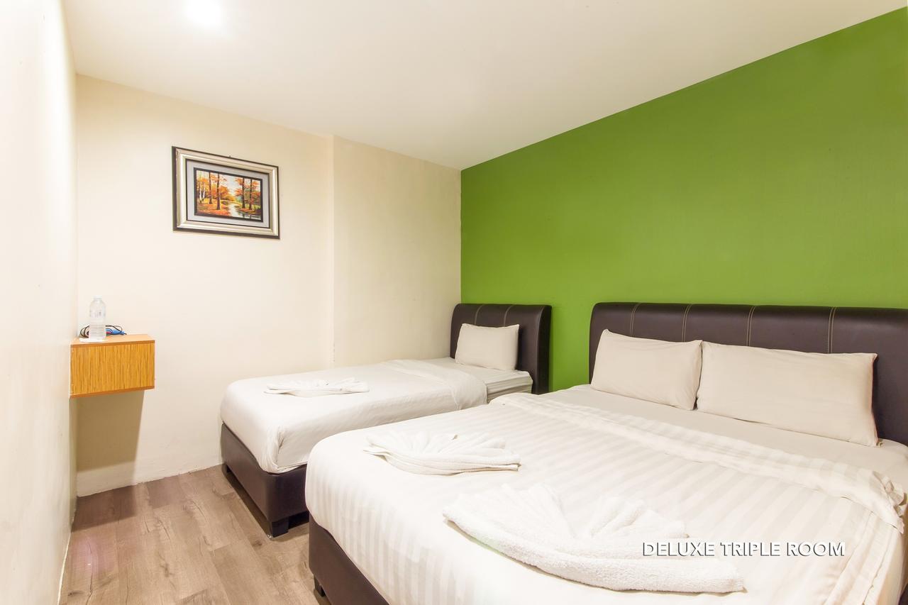 33 Star Hotel By The Awinka Group Of Management Kuala Lumpur Luaran gambar