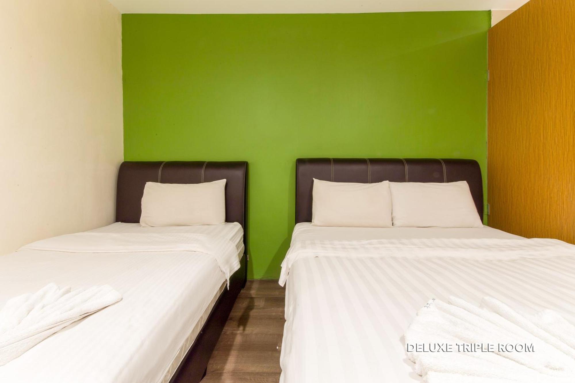 33 Star Hotel By The Awinka Group Of Management Kuala Lumpur Luaran gambar