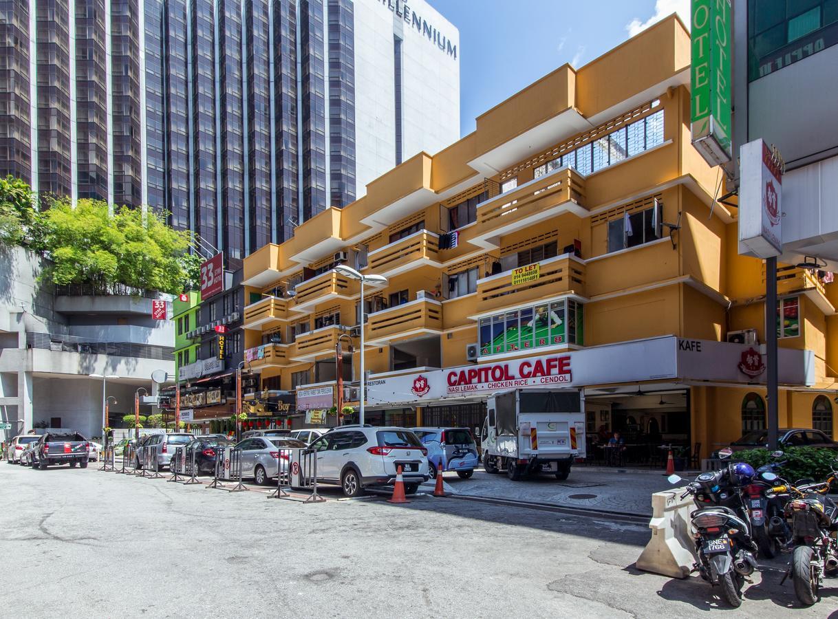 33 Star Hotel By The Awinka Group Of Management Kuala Lumpur Luaran gambar