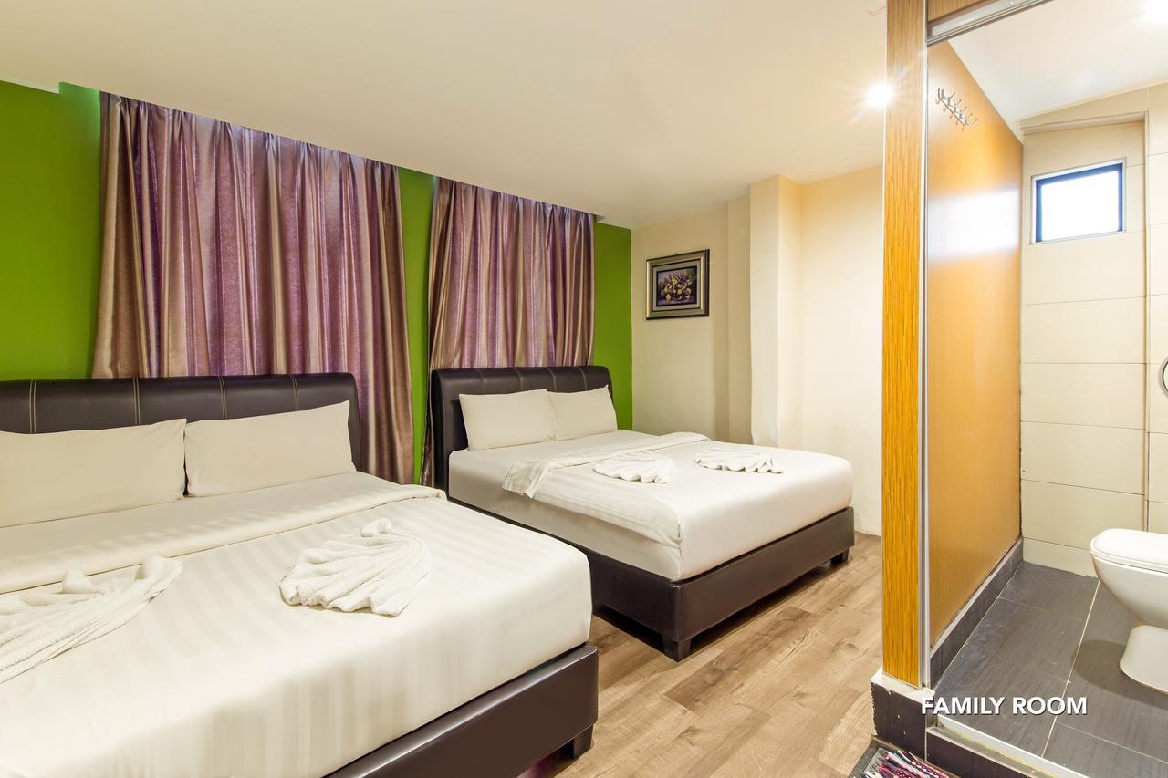 33 Star Hotel By The Awinka Group Of Management Kuala Lumpur Luaran gambar