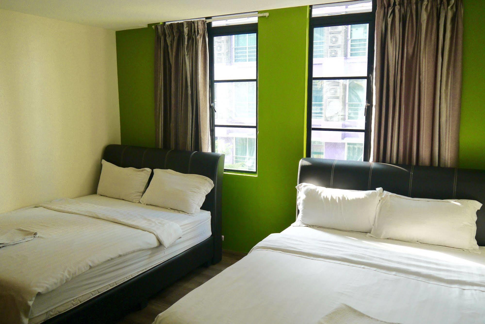 33 Star Hotel By The Awinka Group Of Management Kuala Lumpur Luaran gambar