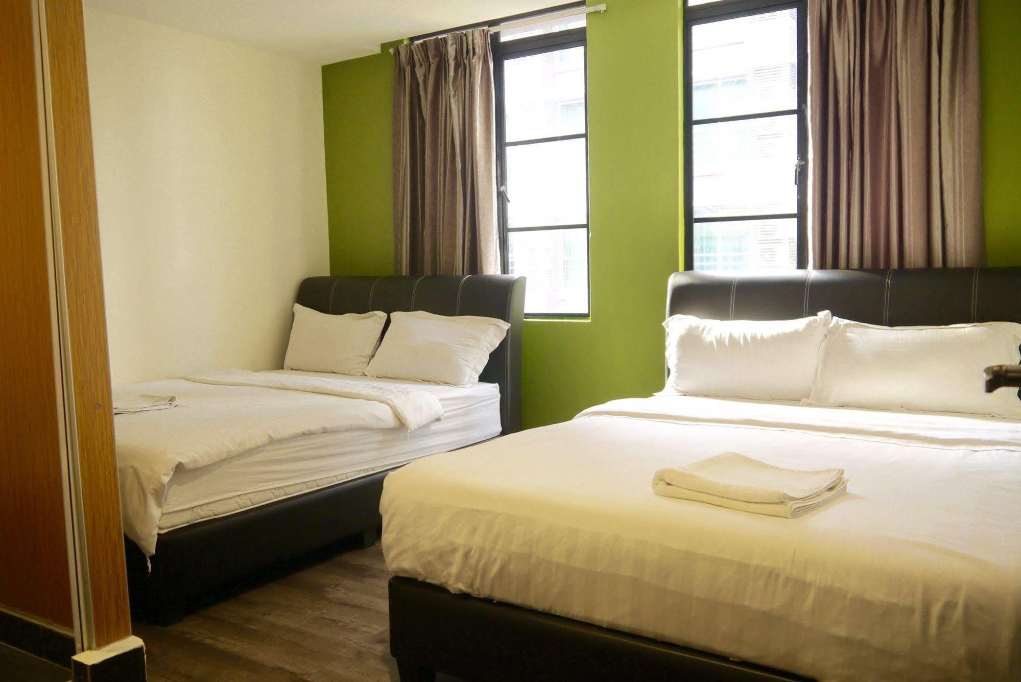 33 Star Hotel By The Awinka Group Of Management Kuala Lumpur Luaran gambar
