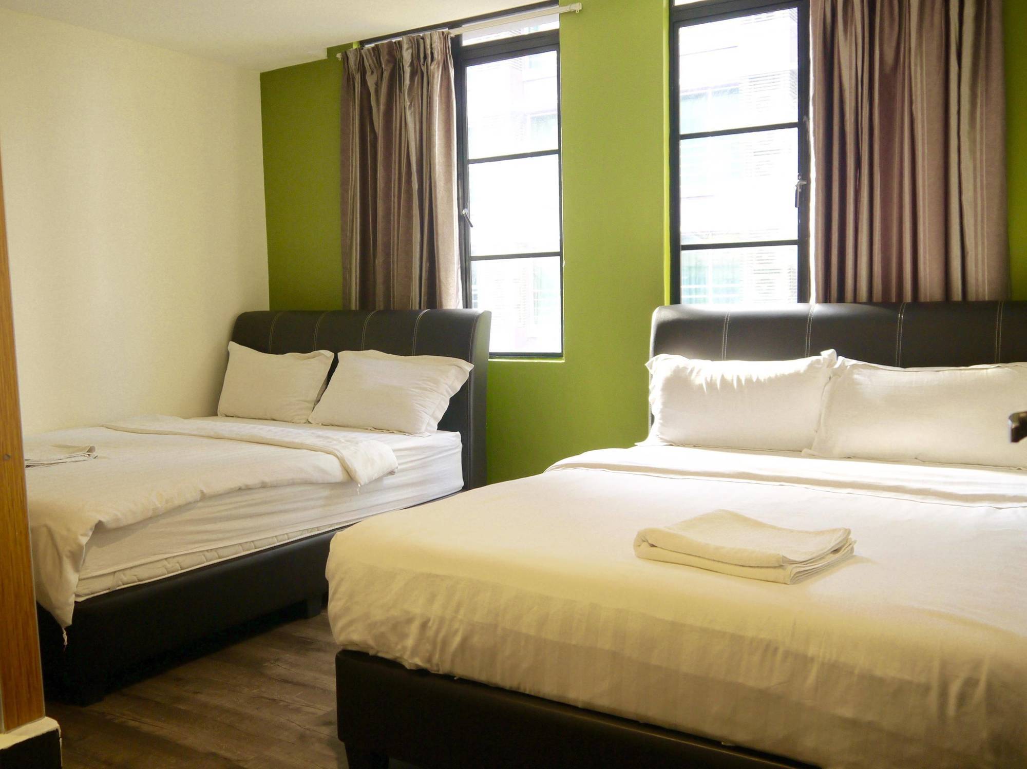 33 Star Hotel By The Awinka Group Of Management Kuala Lumpur Luaran gambar